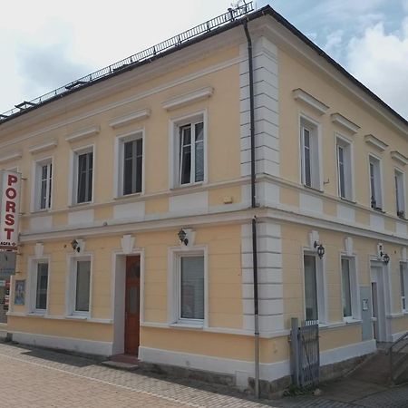 Ubytovani V Zahradni Nový Bor Eksteriør bilde